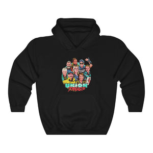 UNION THUGS - Unisex Heavy Blend™ Hooded Sweatshirt