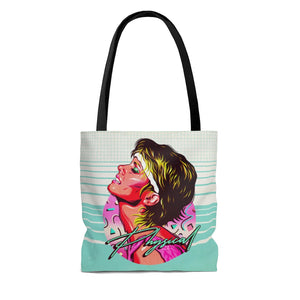 PHYSICAL - AOP Tote Bag