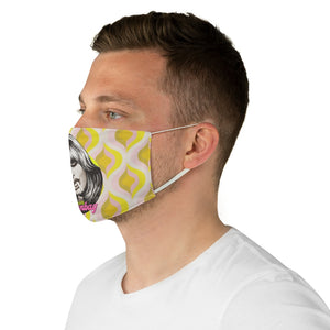 GOLDIE HAWNBAG - Fabric Face Mask