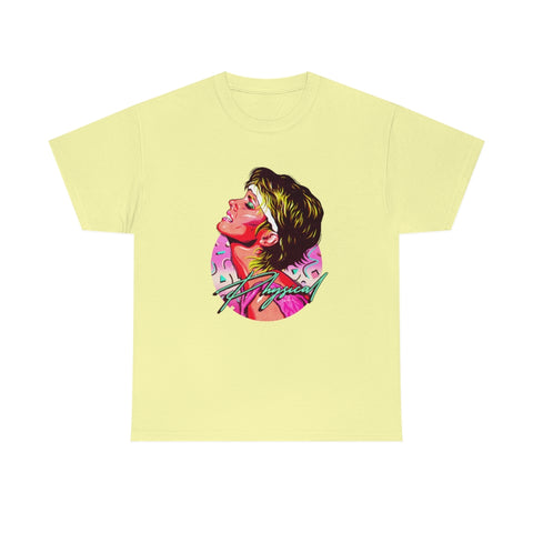 PHYSICAL [Australian-Printed] - Unisex Heavy Cotton Tee