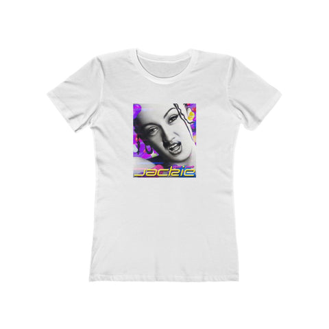 JACKIE - Women's The Boyfriend Tee