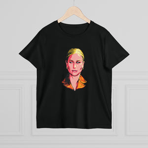 Grace Tame (image Only) [Australian-Printed] - Women’s Maple Tee