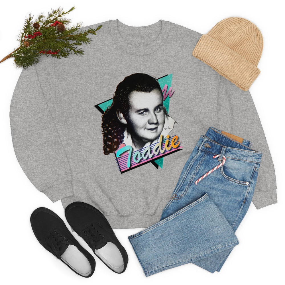 TOADIE [Australian-Printed] - Unisex Heavy Blend™ Crewneck Sweatshirt