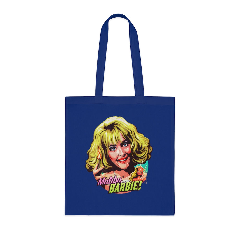 MALIBU BARBIE - Cotton Tote