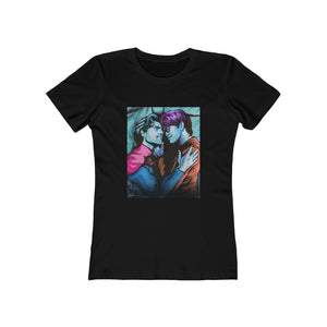 Superlove [Australian-Printed] - Women's The Boyfriend Tee