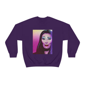 MORTICIA - Unisex Heavy Blend™ Crewneck Sweatshirt