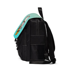 YA FLAMIN’ GALAH! -Unisex Casual Shoulder Backpack