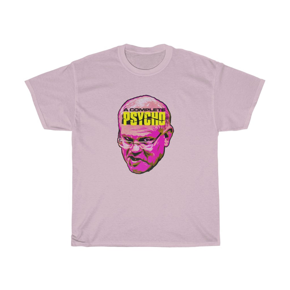 A Complete Psycho [Australian-Printed] - Unisex Heavy Cotton Tee