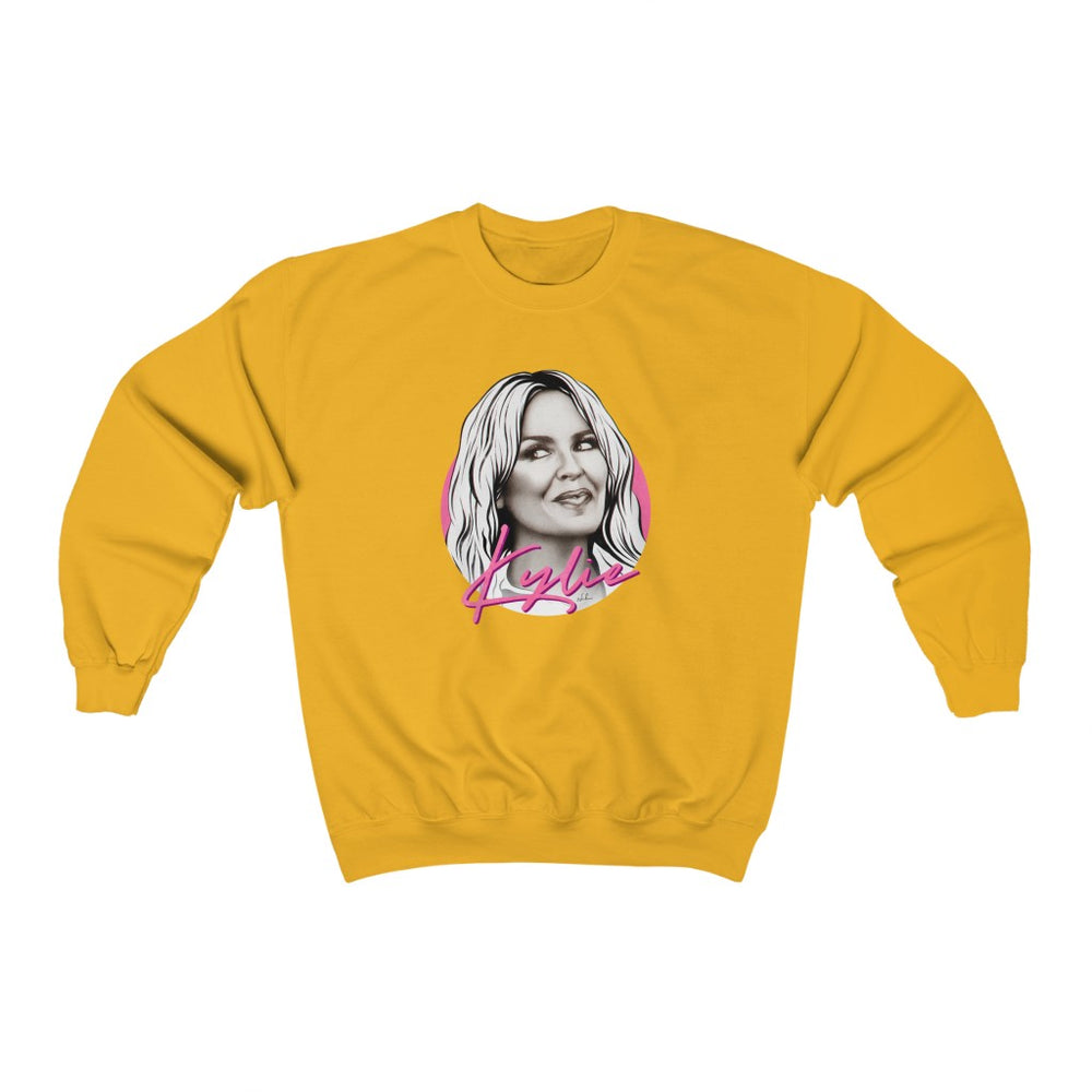 KYLIE - Unisex Heavy Blend™ Crewneck Sweatshirt