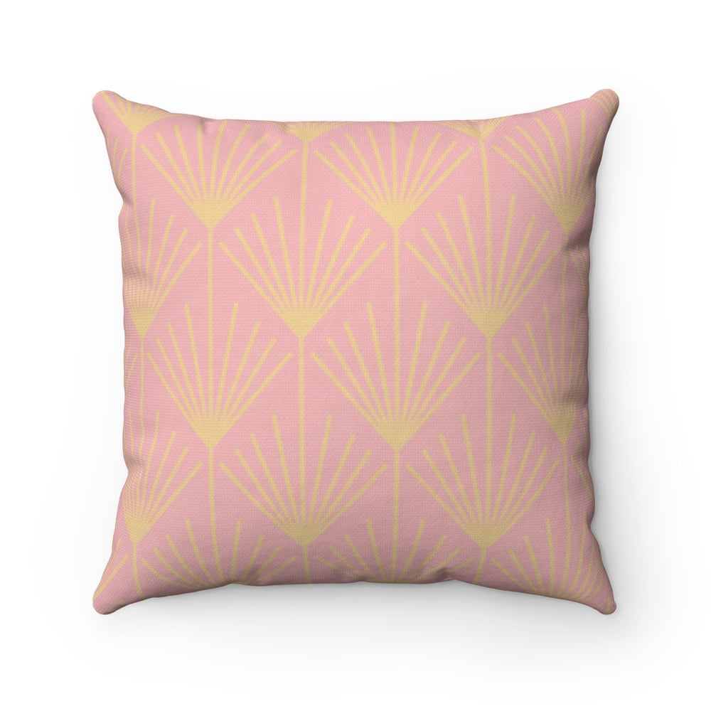 BéBé - Spun Polyester Square Pillow 16x16"