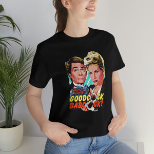 GOODCOCK BABCOCK - Unisex Jersey Short Sleeve Tee