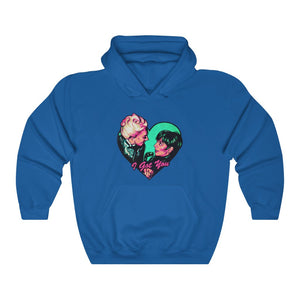 I Got You - Unisex Heavy Blend™ Hooded Sweatshirt