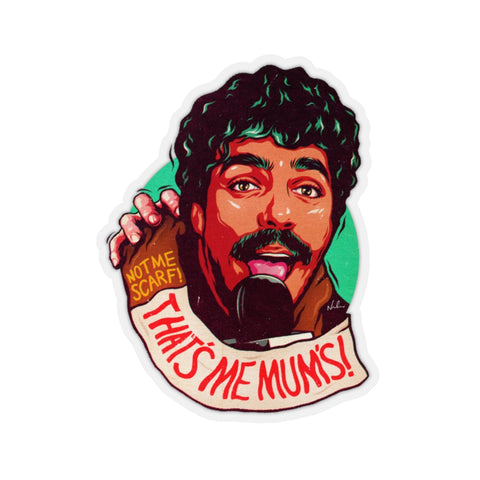 That's Me Mum! - Kiss-Cut Stickers