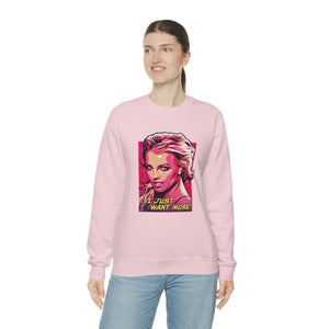 I Just Want More! - Unisex Heavy Blend™ Crewneck Sweatshirt