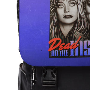 Dead On The Inside - Unisex Casual Shoulder Backpack