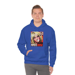 PEPSI'S PEPSI - Unisex Heavy Blend™ Hooded Sweatshirt