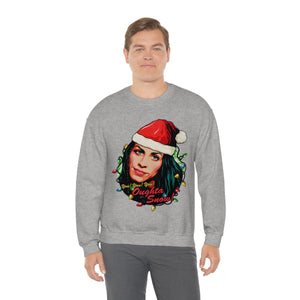 You Oughta Snow! [Australian-Printed] - Unisex Heavy Blend™ Crewneck Sweatshirt