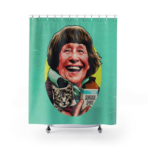 Lizzie Birdsworth - Shower Curtains