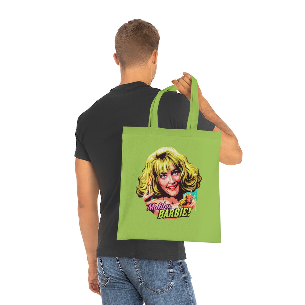 MALIBU BARBIE - Cotton Tote