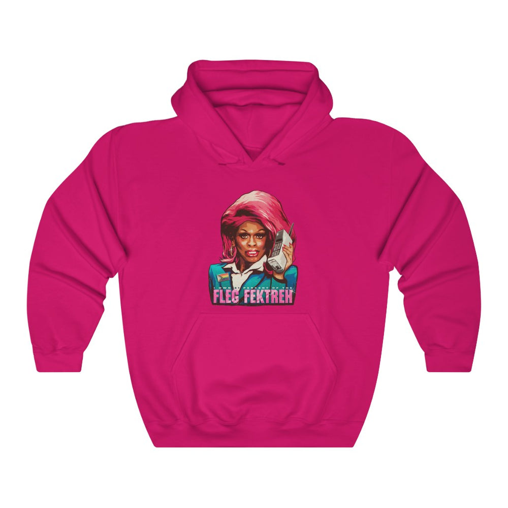 FLEG FEKTREH - Unisex Heavy Blend™ Hooded Sweatshirt