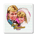 Scott and Charlene - Magnets