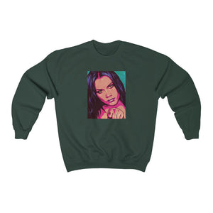 POSH SPICE - Unisex Heavy Blend™ Crewneck Sweatshirt