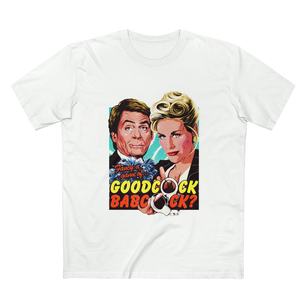 GOODCOCK BABCOCK [Australian-Printed] - Men's Staple Tee