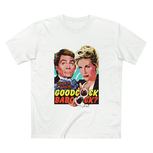 GOODCOCK BABCOCK [Australian-Printed] - Men's Staple Tee