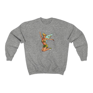 TINKERBELL  - Unisex Heavy Blend™ Crewneck Sweatshirt