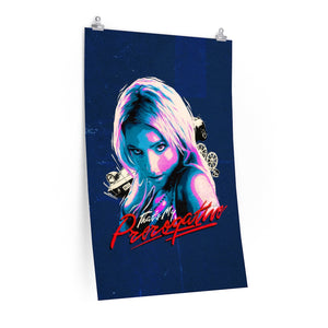 That's My Prerogative [Coloured BG] - Premium Matte vertical posters