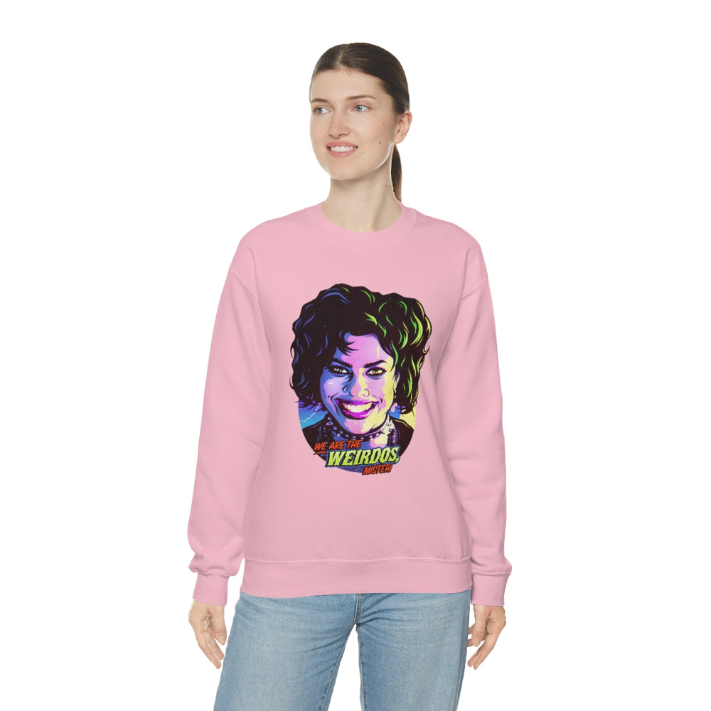 We Are The Weirdos, Mister! - Unisex Heavy Blend™ Crewneck Sweatshirt