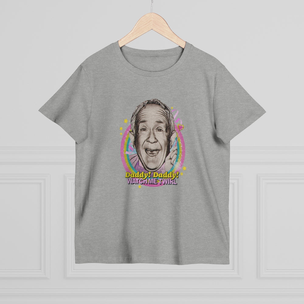 WATCH ME TWIRL [Australian-Printed] - Women’s Maple Tee