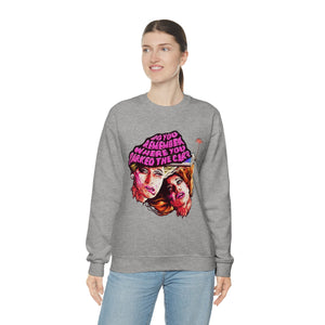 Do You Remember Where You Parked The Car? - Unisex Heavy Blend™ Crewneck Sweatshirt