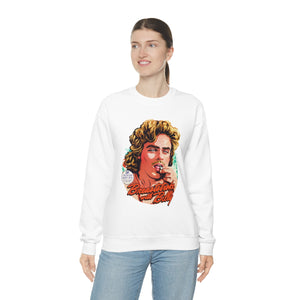 Breaststroke With Billy - Unisex Heavy Blend™ Crewneck Sweatshirt