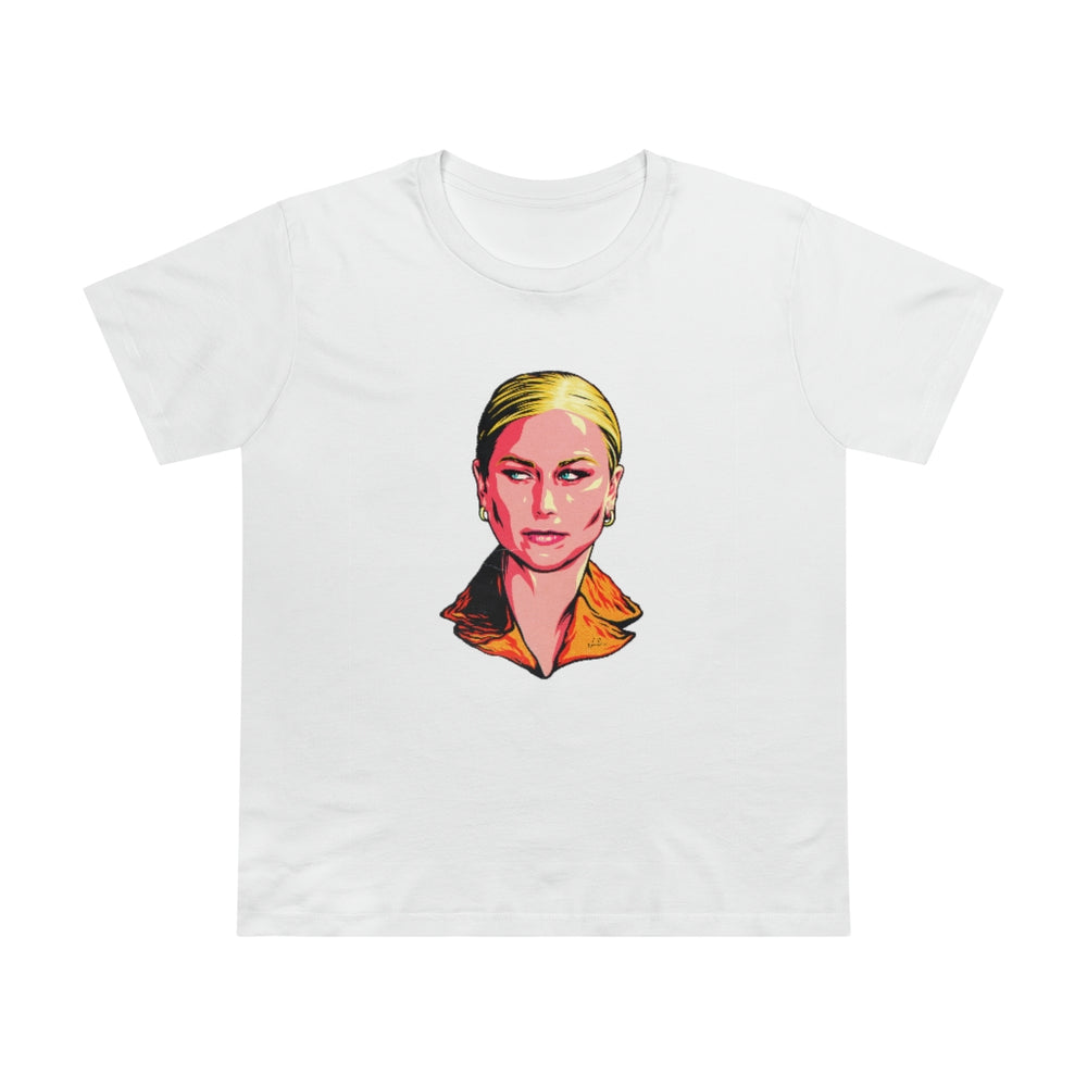 Grace Tame (image Only) [Australian-Printed] - Women’s Maple Tee