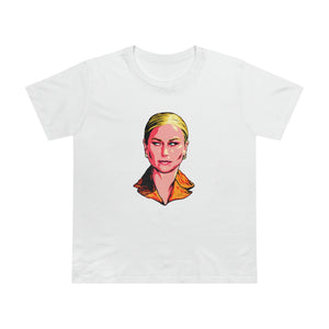 Grace Tame (image Only) [Australian-Printed] - Women’s Maple Tee