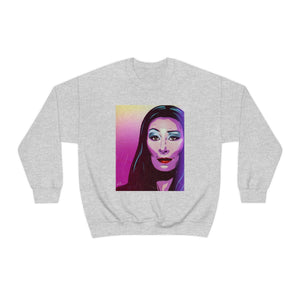 MORTICIA - Unisex Heavy Blend™ Crewneck Sweatshirt