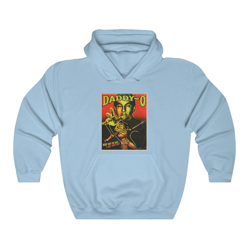 DADDY-O - Unisex Heavy Blend™ Hooded Sweatshirt