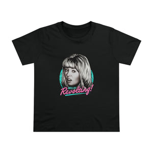 HELLO? REVOLTING! [Australian-Printed] - Women’s Maple Tee