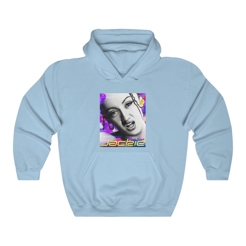 JACKIE - Unisex Heavy Blend™ Hooded Sweatshirt