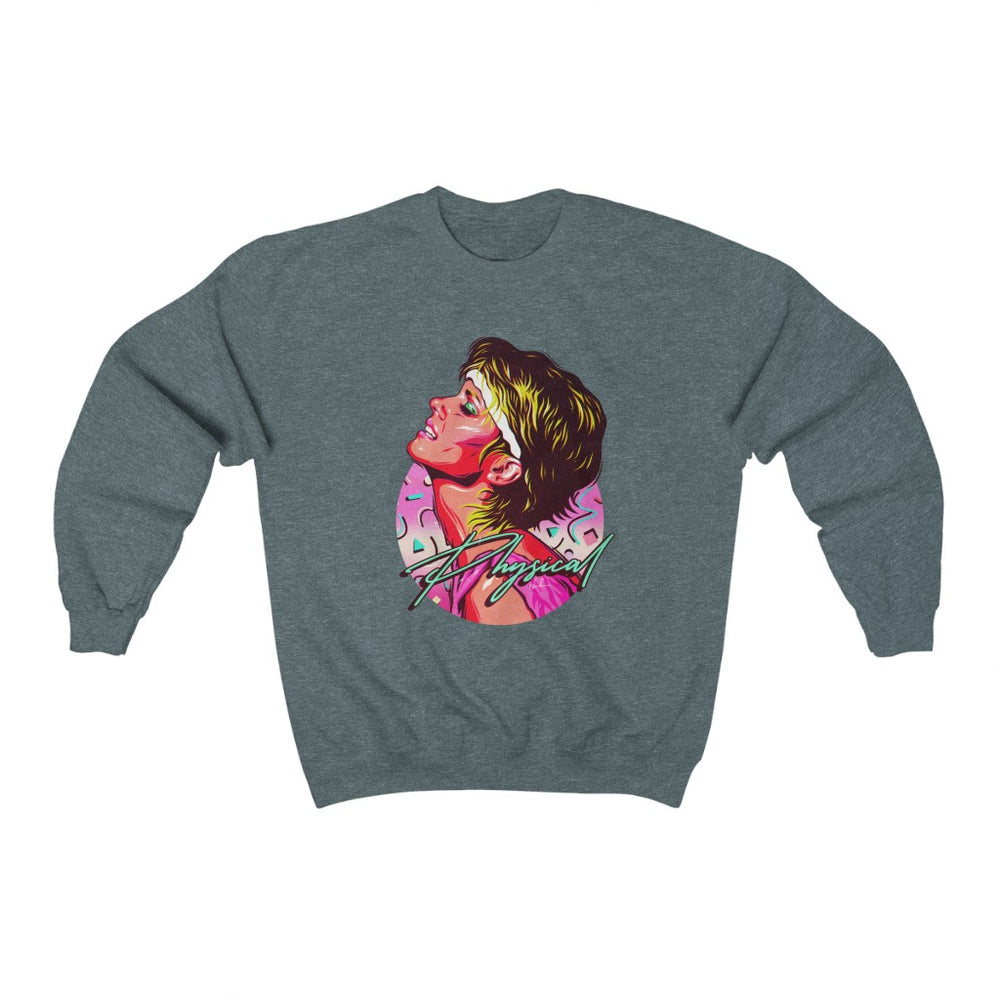 PHYSICAL - Unisex Heavy Blend™ Crewneck Sweatshirt