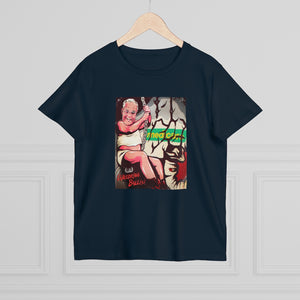 Wrecking Balls(s) [Australian-Printed] - Women’s Maple Tee