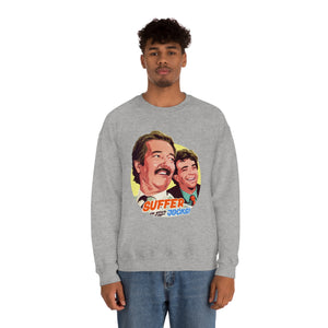 Suffer In Your Jocks! [Australian-Printed] - Unisex Heavy Blend™ Crewneck Sweatshirt