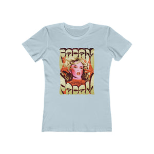 PADAM PADAM - Women's The Boyfriend Tee