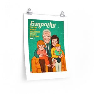 EMPATHY - Premium Matte vertical posters