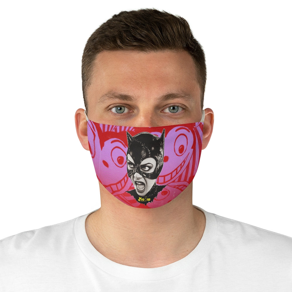 MEOW - Fabric Face Mask