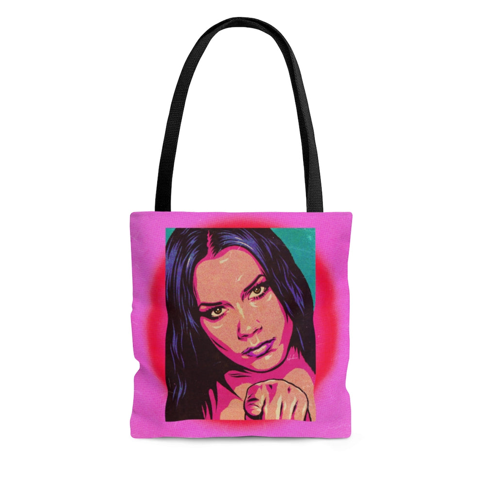 POSH SPICE - AOP Tote Bag