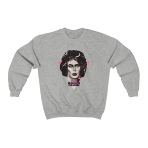 Give Yourself Over To Absolute Pleasure - Unisex Heavy Blend™ Crewneck Sweatshirt