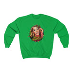 Merry Britmas! - Unisex Heavy Blend™ Crewneck Sweatshirt