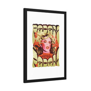 PADAM PADAM - Framed Paper Posters